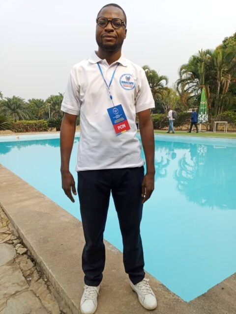 Ladislas KAZADI 