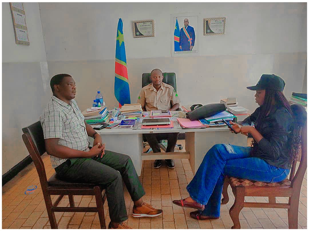 ECHANGE D’EXPERIENCES ENTRE LA FNJEC LOMAMI et KASAI ORIENTAL