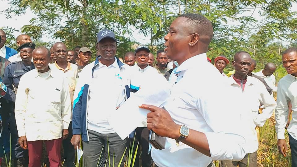 DG GAFA Sarl en chemise blanche