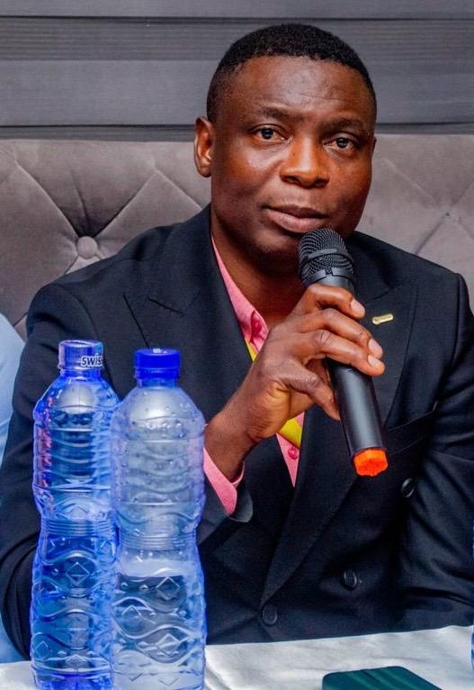 Michael Tshibangu DG